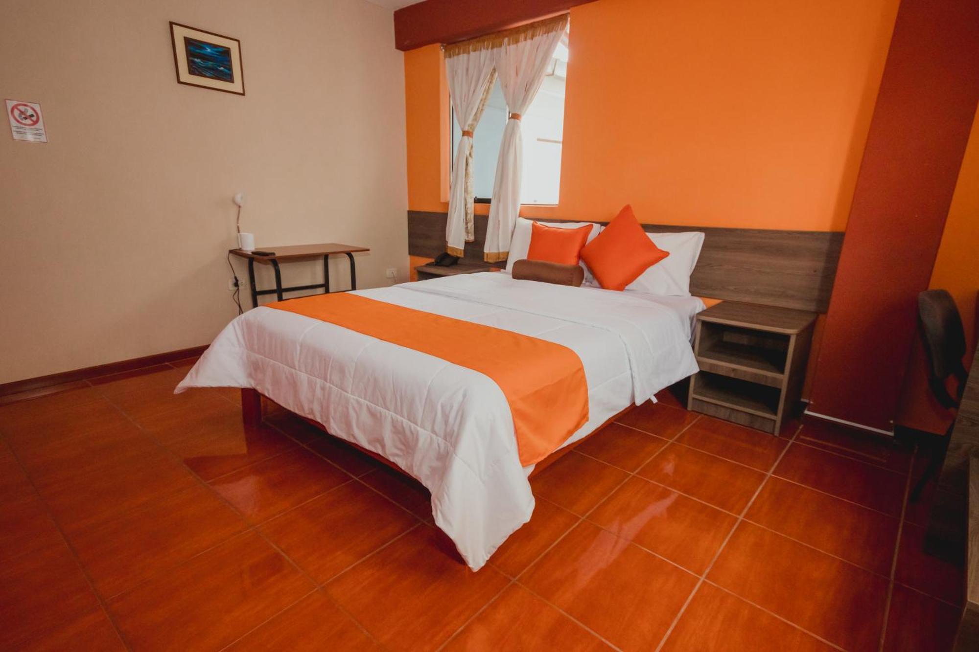 Hotel Sol De Belen Cajamarca Bagian luar foto