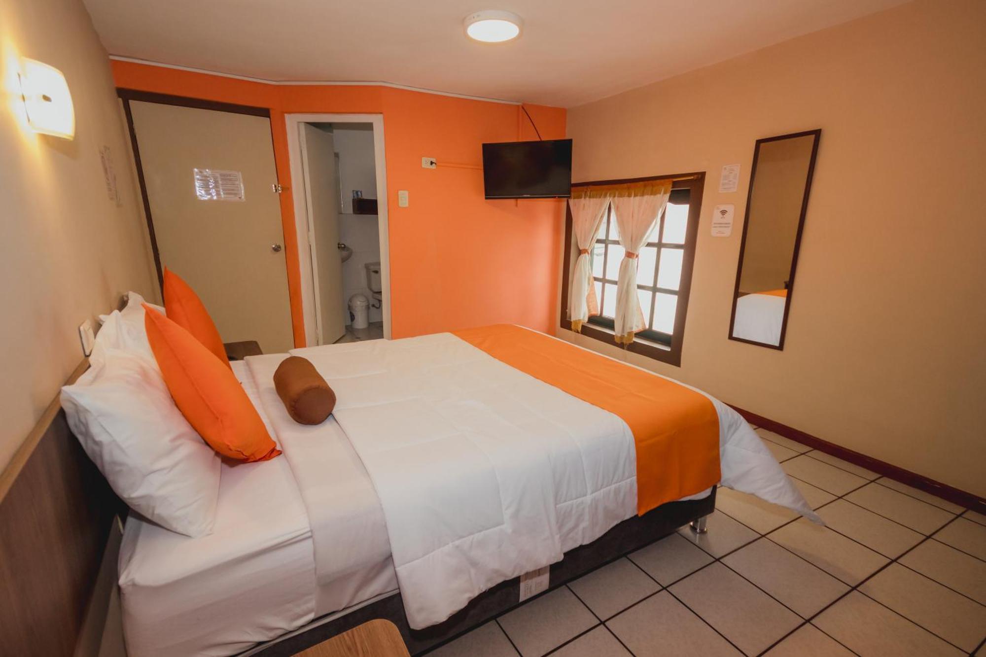 Hotel Sol De Belen Cajamarca Bagian luar foto