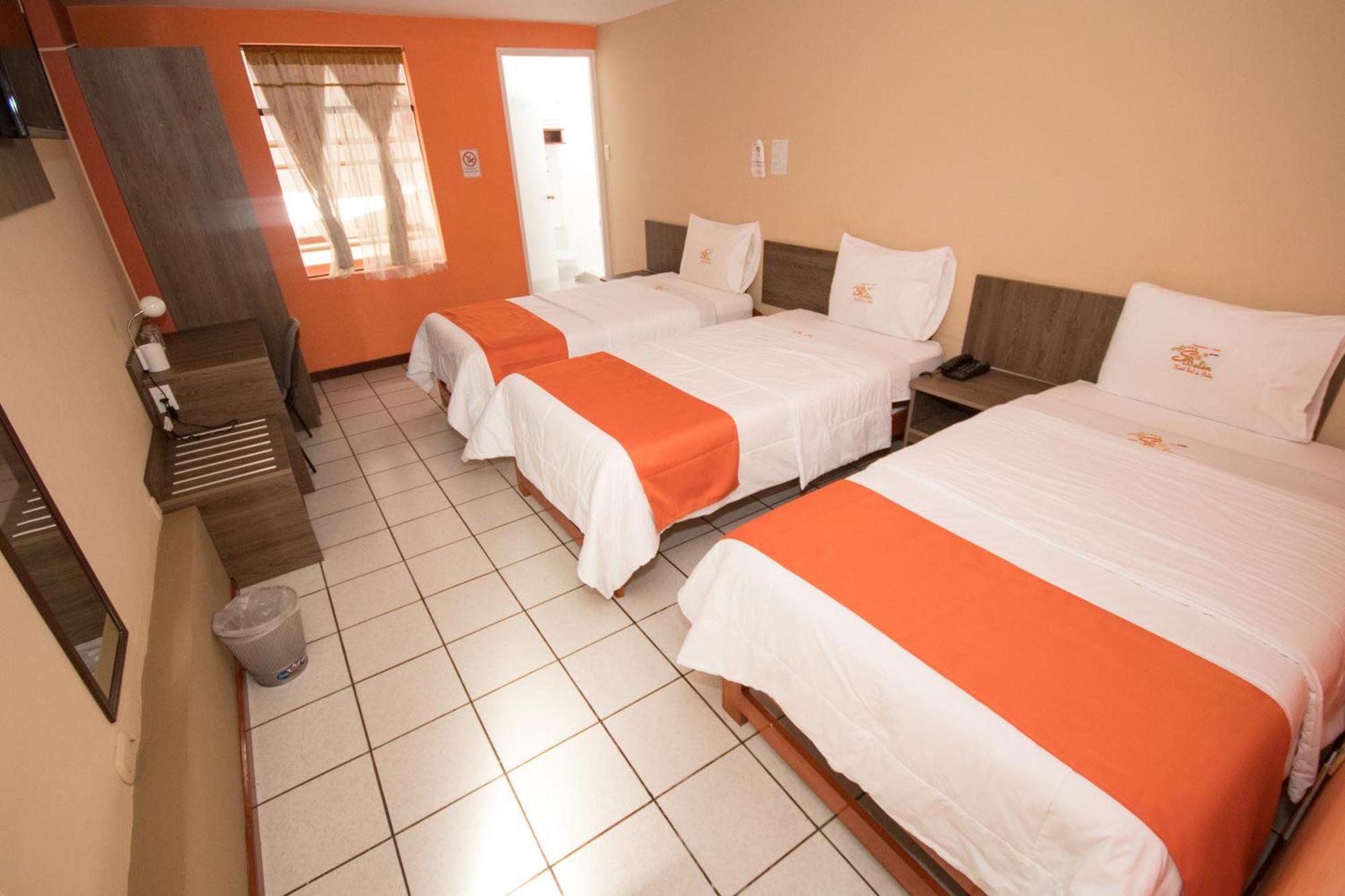Hotel Sol De Belen Cajamarca Bagian luar foto