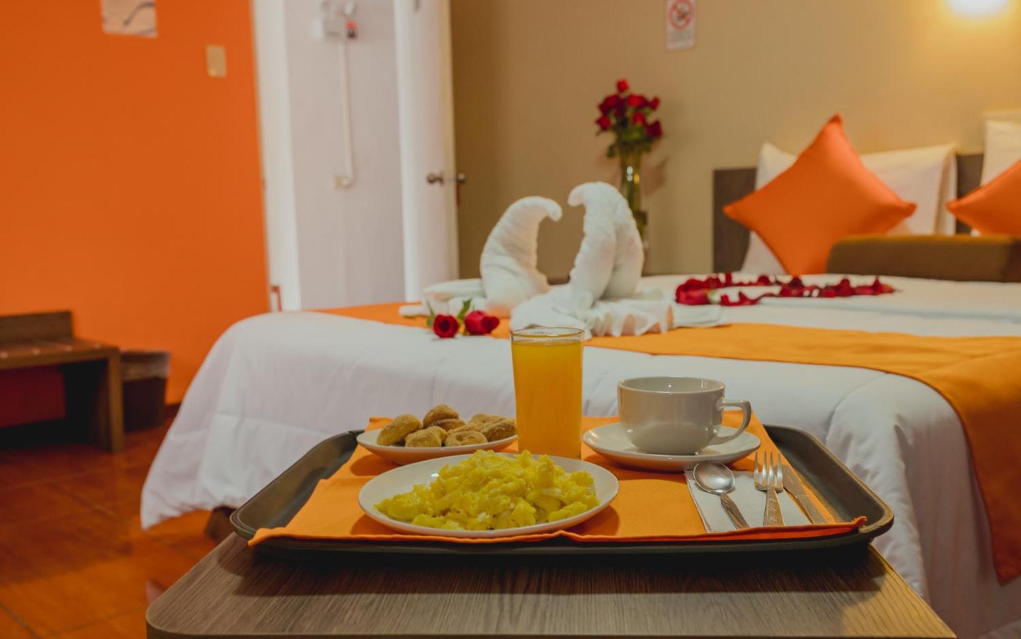 Hotel Sol De Belen Cajamarca Bagian luar foto
