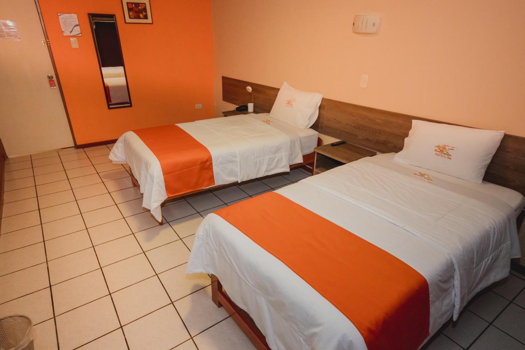 Hotel Sol De Belen Cajamarca Bagian luar foto