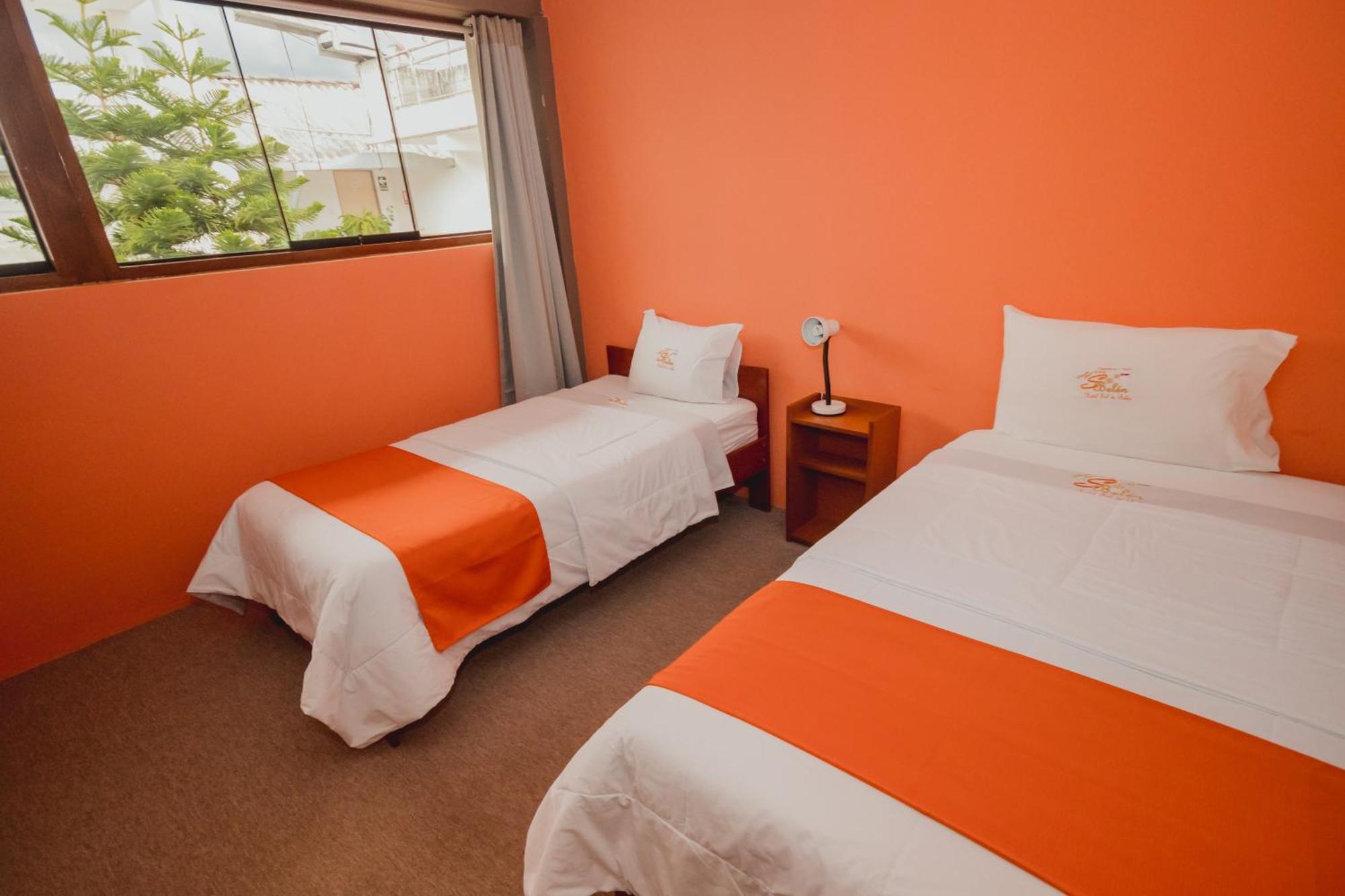 Hotel Sol De Belen Cajamarca Bagian luar foto